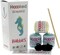 Hoooked Amigurumi DIY Kit W/Eco Barbante Yarn-Seahorse Bubbles - Lagoon